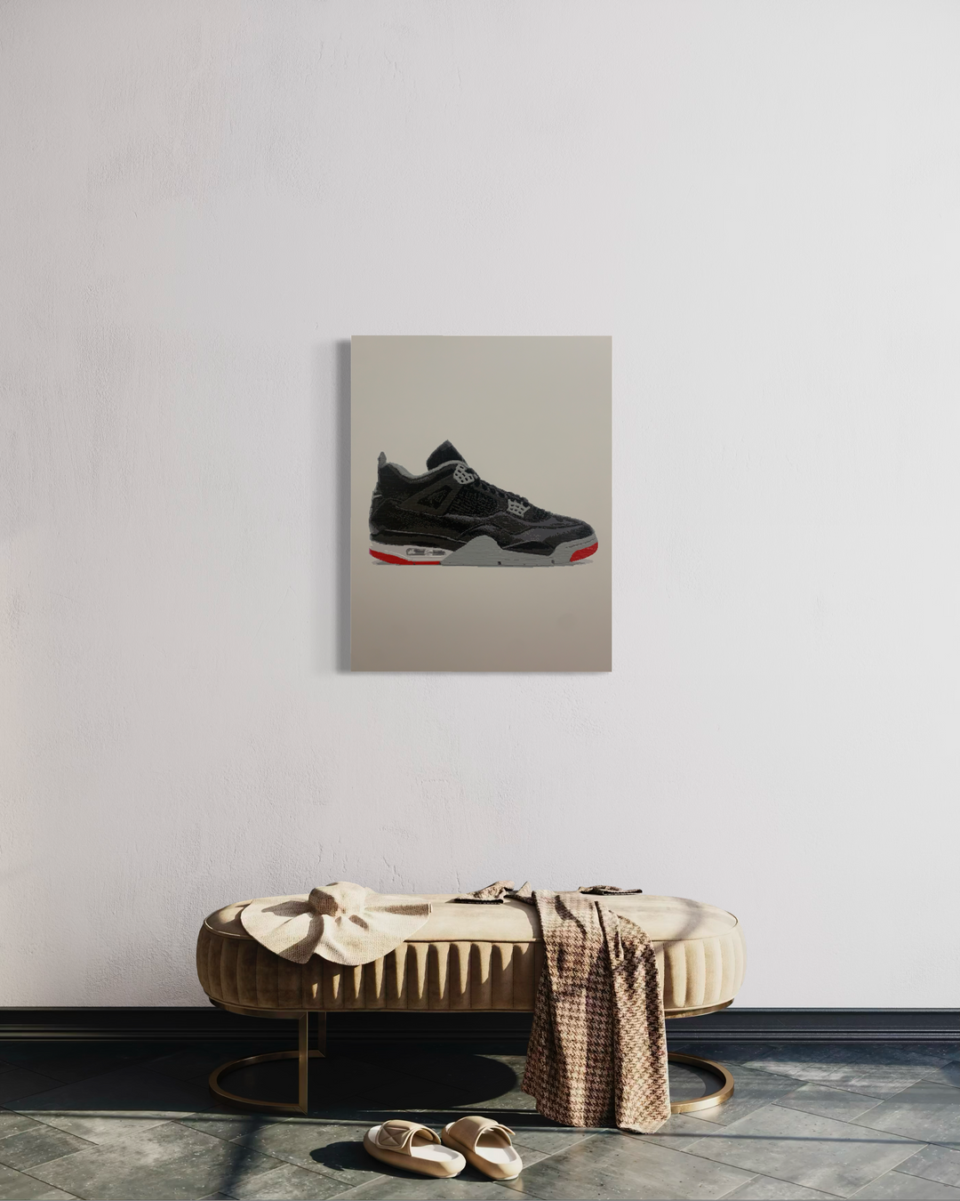 Pumped Up Kicks | Limited Edition Print