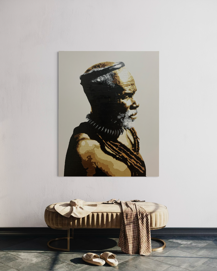 Son Of Africa | Limited Edition Print