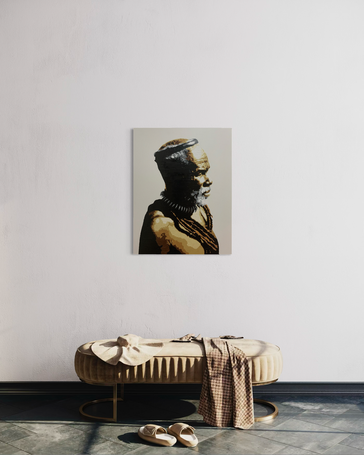 Son Of Africa | Limited Edition Print