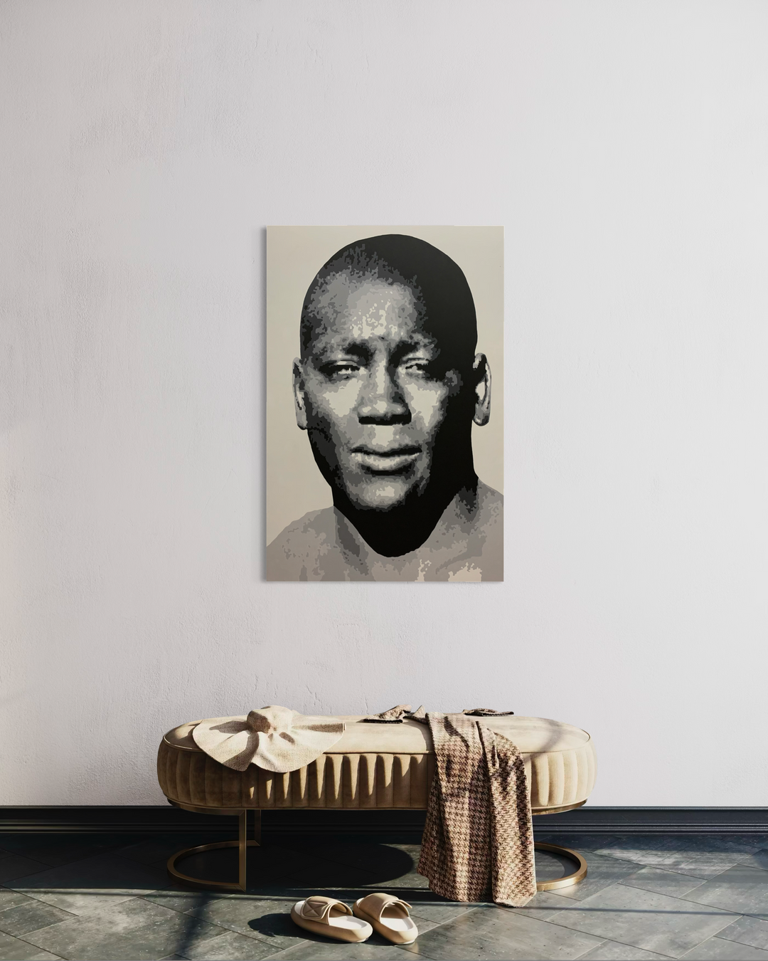 The Galveston Giant | Limited Edition Print