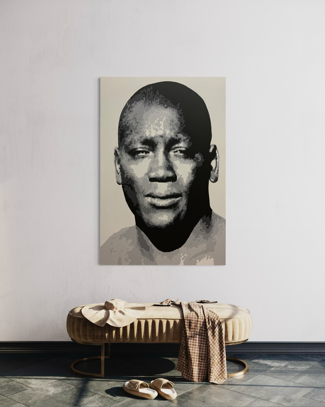 The Galveston Giant | Limited Edition Print