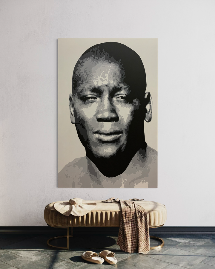 The Galveston Giant | Limited Edition Print
