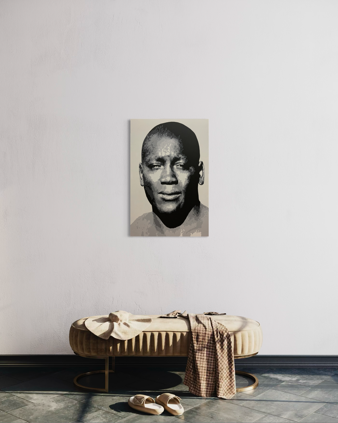 The Galveston Giant | Limited Edition Print