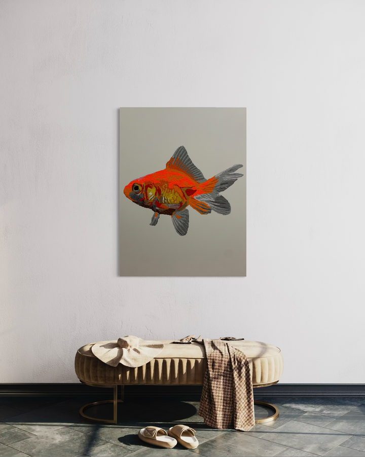 What Were We Talking About Again? | Limited Edition Print