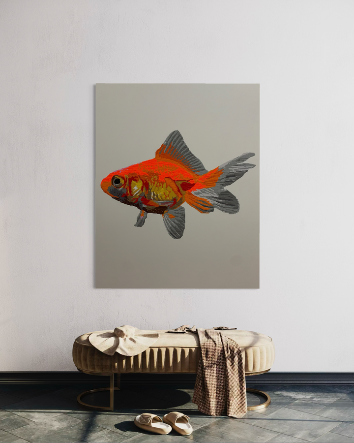 What Were We Talking About Again? | Limited Edition Print
