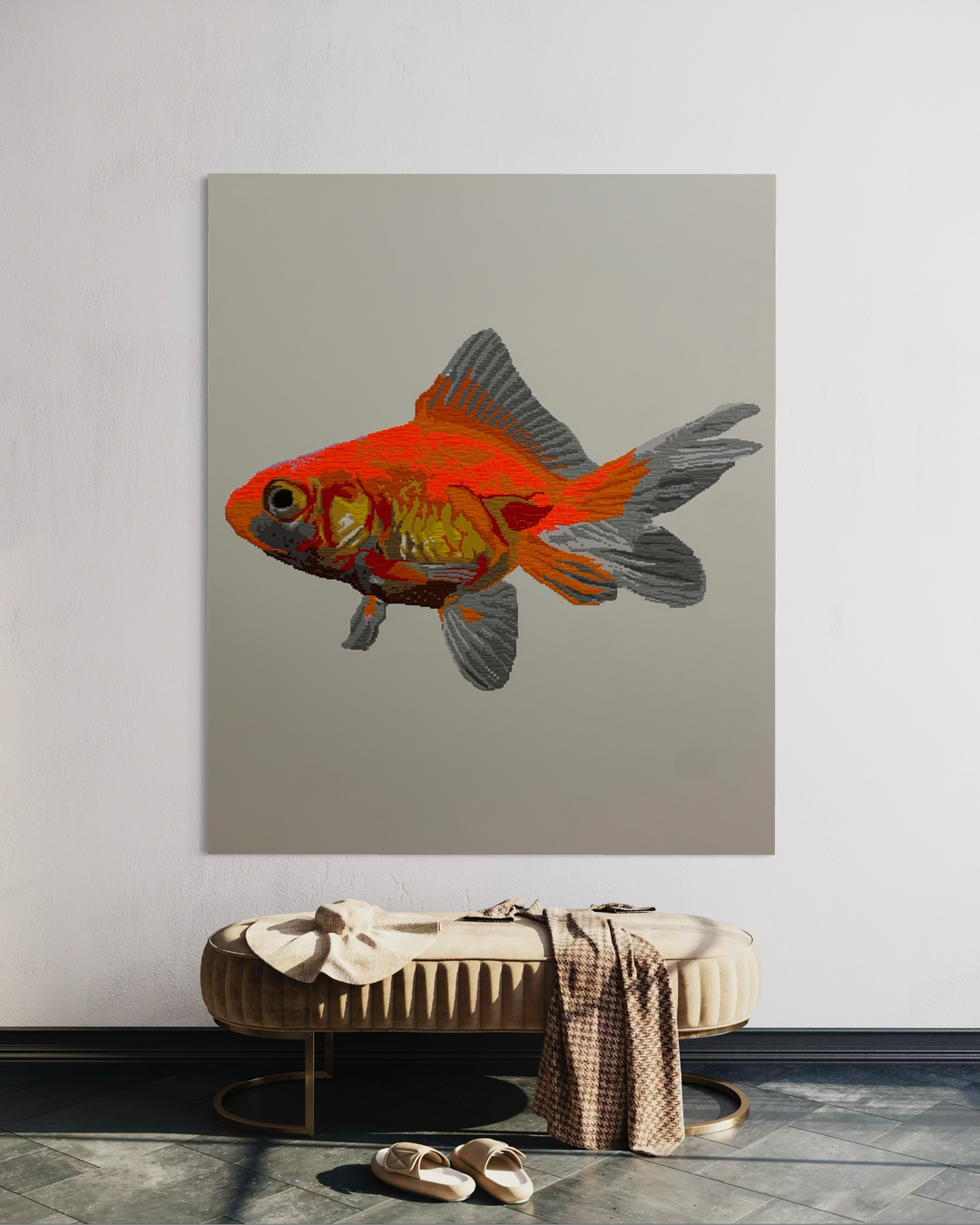 What Were We Talking About Again? | Limited Edition Print