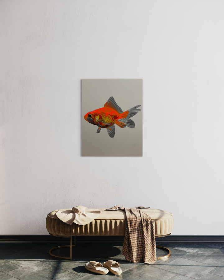 What Were We Talking About Again? | Limited Edition Print